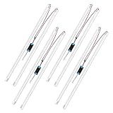 palllpa Latest Upgrade 4FT LED Retrofit Kit,Troffer Quick Repair and Retrofit LED Kit,No Professional Tools Required，Recessed Fluorescent Light Retrofit Super Bright LED Light