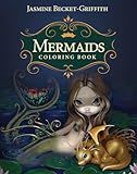 Mermaids Coloring Book: An Aquatic Art Adventure