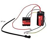 ATMA SUPPLY CSR-U1 Hard Start Device Compressor Saver for 1- to 3-Ton AC Units