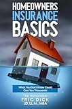 Homeowners Insurance Basics: What You Don't Know Could Cost You Thousands