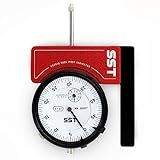 SST - Lathe Tool Post Indicator - High-Level Precision & Accuracy - Durable Construction - 5-Year Warranty Guaranteed