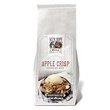 Apple Crisp Mix by New Hope Mills: Delicious Dessert Made Easy! - 16 oz
