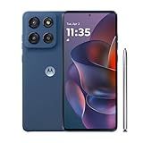 Motorola Moto G Stylus - 2025 | Unlocked | Made for US 8/256GB | 50MP Camera | Pantone Gibraltar Sea