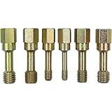 Lang Tools A & E HAND TOOLS - Metric Thread Restorer Tap Set 6Pc (2588), One Size