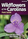 Wildflowers of the Carolinas Field Guide (Wildflower Identification Guides)