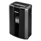 Fellowes Powershred 76Ct 16-Sheet Cross-Cut Heavy Duty Paper Shredder with Jam Buster (4676001)