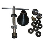 LASCO 13-1065 Metal Faucet Seat Grinder/Reseater Tool, Used to Resurface Faucet Seats