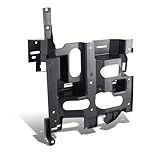 DNA MOTORING Headlight Bracket HeadLamp Mounting Bracket Panel Compatible with 03-06 Chevy Silverado 1500 2500 3500 Avalanche 1500 2500, Left Side, HLBK-0001-L, GM1221130, 15798921