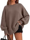 LILLUSORY Oversized Sweaters for Women 2026 Fall Fashion Outfits Clothes