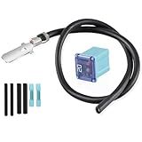 KPALAG Fuel Pump Fuse Relocation Terminal Repair Kit with Extra Tubes, Fuel Pump Fuse Relocation Harness Kit Compatible with Ford F150 3.5L 3.7L 4.6L 5.0L 6.2L V6 V8 2009-2014 Replace#: EL3Z14293A