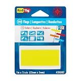 Redi-Tag(R) Solid Indicator Flags, Assorted, Pack Of 240 (RTG20202)
