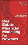 Real Estate Financial Modelling for Newbies: Grab the fundamentals in less than 50 pages