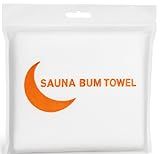 SAUNA BUM TOWELS (Medium