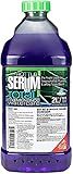Hot Tub Serum, A Weekly Maintenance Hot Tub Cleaner/Clarifier/Conditioner/Softener All-in-One 2 Liter (24 Weekly doses), Inflatable Hot Tub Chemicals for Complete Hot Tub Treatment
