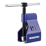WORKPRO 1/2 Inch Copper Tube Compression Sleeve Puller, Ferrule and Compression Ring Removal Tool, Faucet Handle Puller, Damage-Free Design