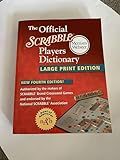 The official scrabble players dictionary