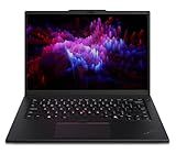 Lenovo ThinkPad P14s Gen 5 Intel Core Ultra 7 155H, 16C, 14.5" 3K (3072 x 1920) Non-Touch,120Hz, 32GB RAM DDR5, 1 TB SSD, NVIDIA RTX 500 Ada Backlit KYB, Fingerprint Reader, Windows 11 Pro