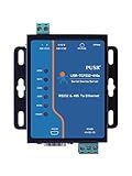 PUSR RS232 RS485 Modbus RTU to Modbus TCP Gateway Serial to Ethernet Converter USR-TCP232-410s