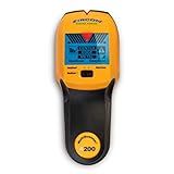 Zircon® MultiScanner™ A200 Stud Finder with Metal & Live Wire Detection
