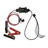 Automotive EPB Emergency Release Tool - Vehicle Car Repair & Inspection Tool with Over-Current Protection, Dual-Channel Forward/Reverse Control for Electronic Parking Brake Release and Reset