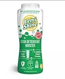 Lemi' Shine Dish Detergent Booster, Hard Water Stain Remover, Multi-Use Citric Acid Cleaner 20 oz, Pack of 1