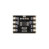MusRock ZY-ADS1115 16-bit I2C ADC Module Low-Power Precision Analog Converter for Arduino