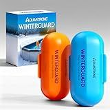 AQUASTRONG 4 in 1 Pool Closing Kit for Above Ground & Inground Pools, Treats up to 30,000 Gallons, Easy-to-Use Pool Winterizing Kit for Winter Care & Maintenance