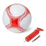 Amazon Basics Soccer Ball with Pump, Size 5