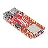 SparkFun RedBoard Artemis Nano - Machine Learning Development Board Includes BLE 1 megabyte of Flash USB-C Qwiic I2C MEMS Microphone Compatible with Arduino IDE TenserFlow Models Small Footprint