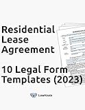 Residential Lease Agreement - 10 Legal Form Templates (2023)