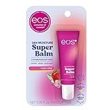 eos 24H Moisture Super Balm - Honey Apple, Day or Night Lip Treatment, Made for Sensitive Skin, Lip Balms & Moisturizers, 0.35 fl oz