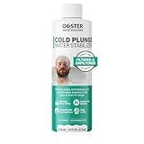 Bio Ouster Cold Plunge Water Stabilizer - Naturally Oxidizes, Treats, Balances Ice Bath Water - Cold Plunge Water Treatment for Clean, Clear & Fresh Water - Made in USA (16oz)