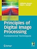 Principles of Digital Image Processing: Fundamental Techniques (Undergraduate Topics in Computer Science)