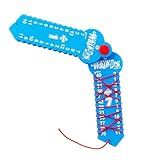 Learning Wrap-Ups Division Keys - Self Correcting Math Tool for Kids Grade Level 2-6