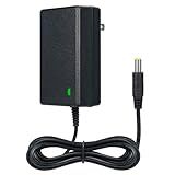 12V Battery Charger for Razor Power Core E90 E95 Electric Scooter MX125 Dirt Bike and Dirt Rocket XLR8R ePunk Router CCTV Camera Adapter