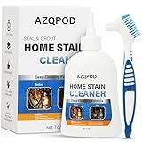 AZQPOD HOME STAIN CLEANER GEL – 220g Deep Cleaning Gel for Tile Gaps, Washing Machine Seals, Fridge Rubber, Wall & Shower Stains – Household Cleaning Solution for Bathroom, Kitchen, Laundry Room