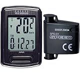 CATEYE - Velo Wireless Bike Computer (Black)
