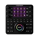 Loupedeck Creative Tool - Professional Custom Editing Console for Photo, Video, Music and Design