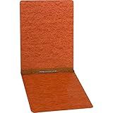 ACCO Pressboard Report Cover, Prong Clip, Legal, 2-Inch Capacity, Red (19928)