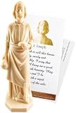 Saint Joseph Statue House Selling Kit Made in USA Catholic Home Novena Pack