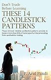 DON'T TRADE BEFORE LEARNING THESE 14 CANDLESTICK PATTERNS: These 14 most reliable candlestick patterns provide to traders more than 85% of trade opportunities emanating from candlesticks trading.