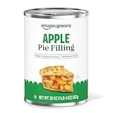 Amazon Grocery, Apple Pie Filling, 20 Oz