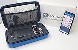 LocMarine® Global LTE Boat Monitoring & Security Hub – Real-Time Bilge, High Water, Shore Power, GPS Tracking, Speed, Entry Alerts, Geofencing & Battery (All Sensors Included, Insurance Ready)