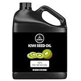 Naturevibe Botanicals Kiwi Oil 32 Ounces | 100% Pure and Natural | Great for Skin Care and Hair Care