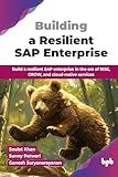 Building a Resilient SAP Enterprise: Build a resilient SAP enterprise in the era of RISE, GROW, and cloud-native services (English Edition)
