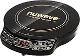 Nuwave Gold Precision Induction Cooktop, Powerful w/Large 8” Heating Coil