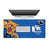 YouTheFan NCAA Kentucky Wildcats Logo Series Desk Pad