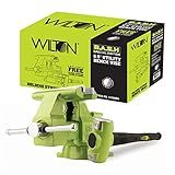 Wilton Special Edition B.A.S.H 6-1/2" Utility Vise and 4 lb. Sledge Hammer (11128BH)