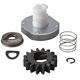 Starter Drive Kit for Briggs & Stratton 497606 696541 497595 499521 Lawn Mower Engines