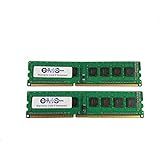CMS 8GB (2X4GB) DDR3 12800 1600MHz Non ECC DIMM Memory Ram Upgrade Compatible with Dell® Optiplex 9020 Mt, 9020 Sff, 9020 Usff Desktop - A71